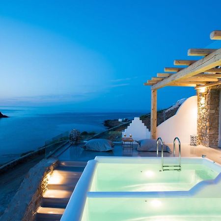 Merchia Bay Villas Mykonos Merchia Beach Exteriér fotografie