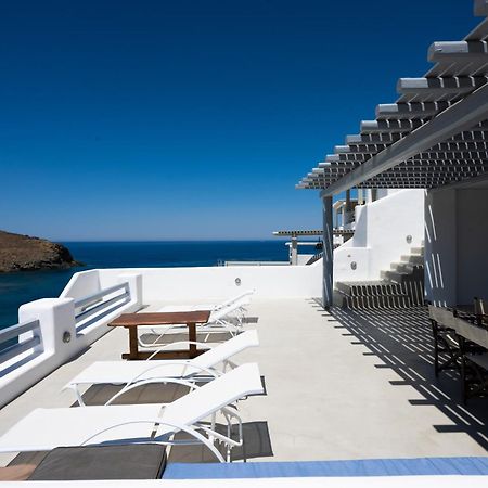 Merchia Bay Villas Mykonos Merchia Beach Exteriér fotografie