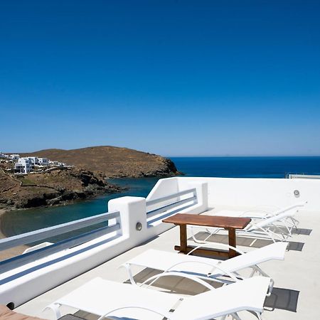 Merchia Bay Villas Mykonos Merchia Beach Exteriér fotografie