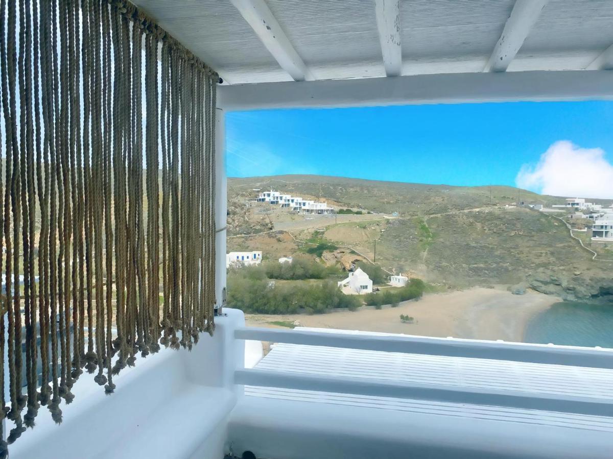 Merchia Bay Villas Mykonos Merchia Beach Exteriér fotografie