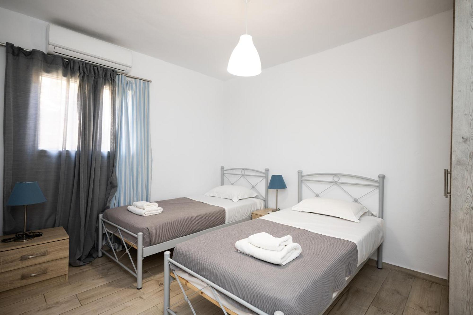 Merchia Bay Villas Mykonos Merchia Beach Exteriér fotografie