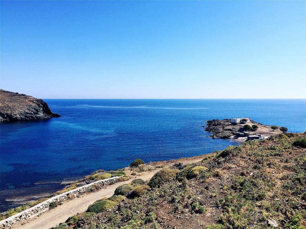 Merchia Bay Villas Mykonos Merchia Beach Exteriér fotografie
