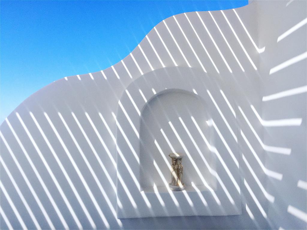 Merchia Bay Villas Mykonos Merchia Beach Exteriér fotografie