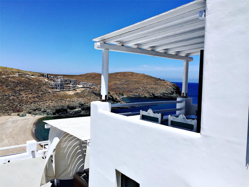 Merchia Bay Villas Mykonos Merchia Beach Exteriér fotografie