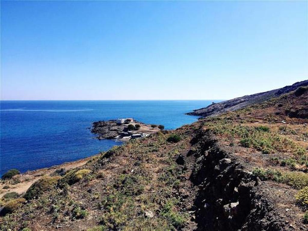 Merchia Bay Villas Mykonos Merchia Beach Exteriér fotografie