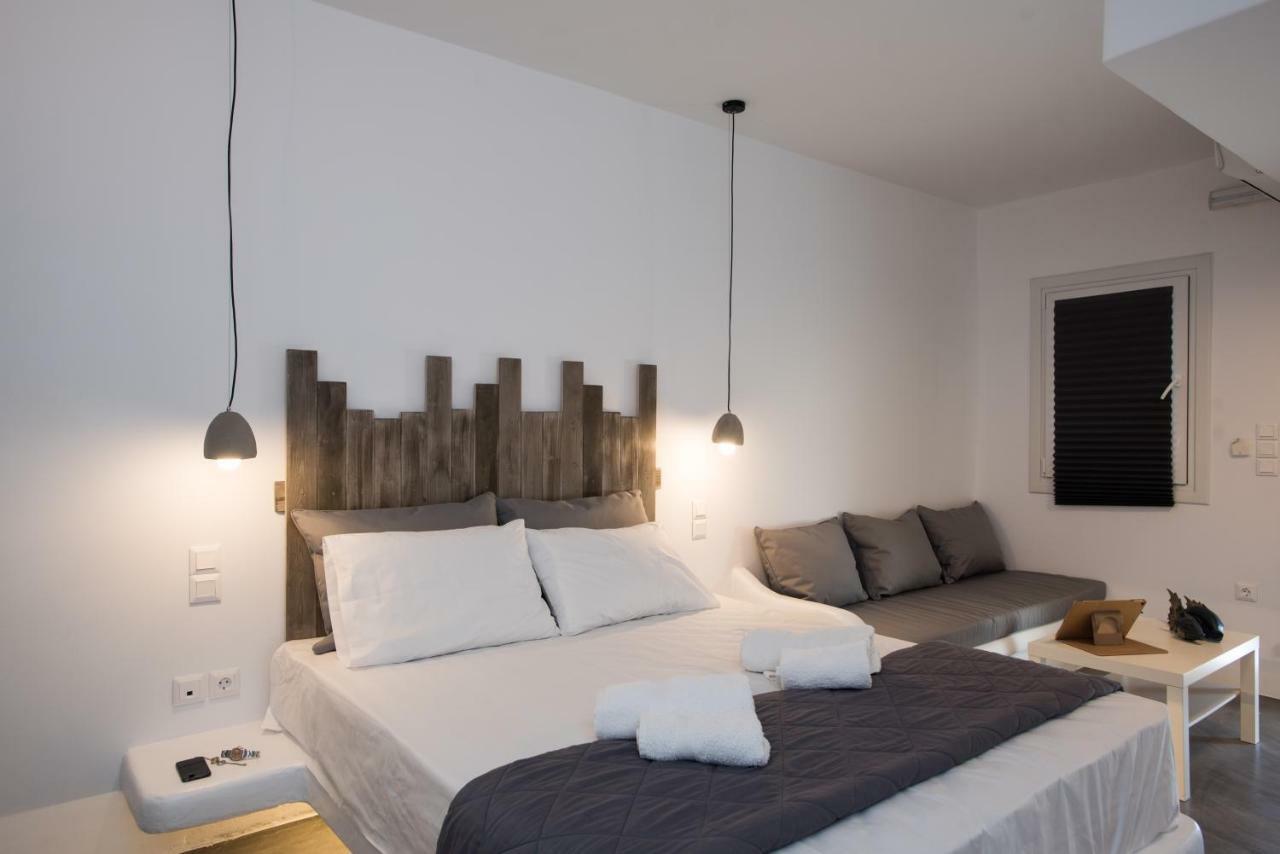 Merchia Bay Villas Mykonos Merchia Beach Exteriér fotografie